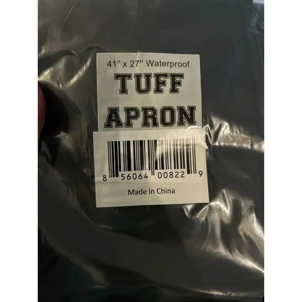 TUFF Waterproof Aprons 41